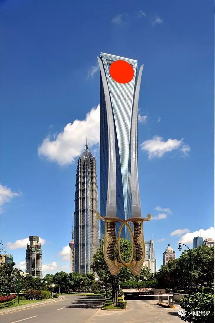 上海第一高楼风水斗法，揭秘中日风水战役