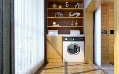 家里洗衣机朝向哪个方位最好？