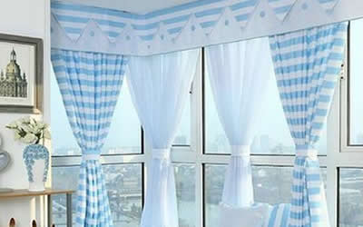卧室风水 窗帘选择不当会影响睡眠