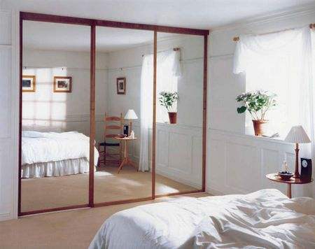 镜子正对床会不会影响卧室风水