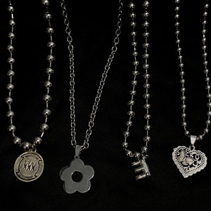 宝藏饰品合集搭配满分的项链戒指分享