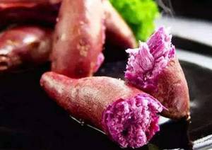 紫薯的最佳搭配是什么