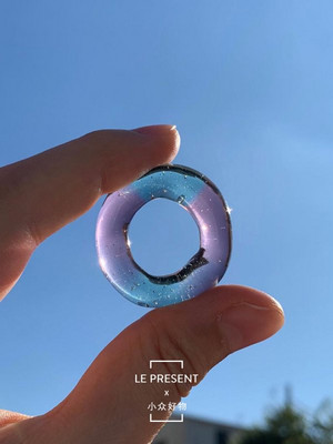 一个绝美日本原创玻璃首饰品牌printemps！