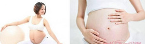爱美是要下功夫的：教你孕期如何防止妊娠纹！