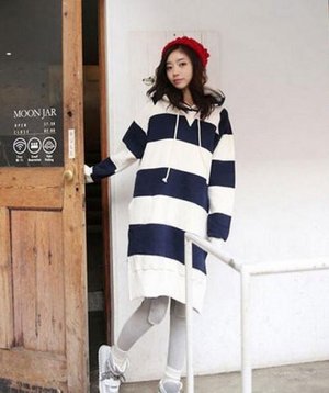 韩国东大门服装：时尚韩版秋季女装
