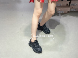 韩国斐乐新款满天星火星鞋真香 巨显脚小