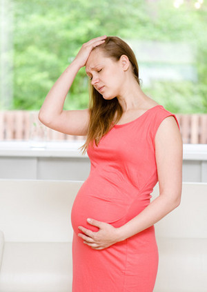 孕妇出现妊娠高血压的症状