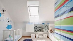 2021年度最有设计感的婴儿房！