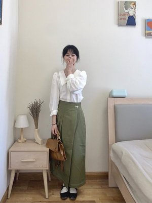 158OOTD | MOUSSY早春新品穿搭你最喜欢哪套