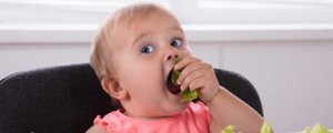 宝宝吃饭的三种禁忌