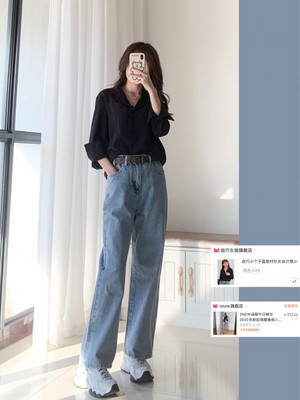 OOTD|小个子早春显高休闲简约穿搭