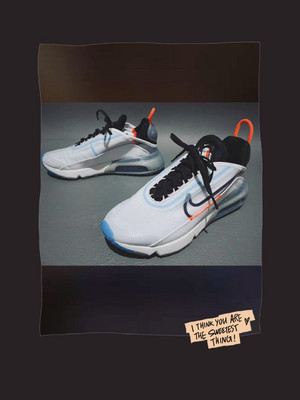 2020新款王一博同款NIKE AIR MAX休闲跑步鞋