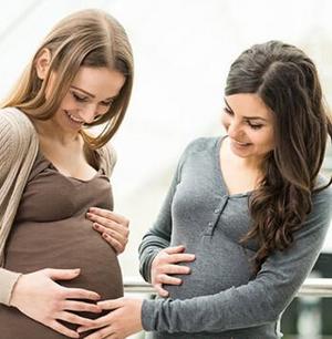 姐妹们备着有用：怀孕初期应注意什么