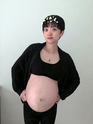 顺产6.6斤儿子，孕期到分娩都超顺！医生说