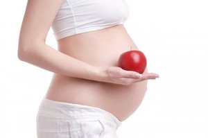 孕妇补充维生素让胎儿健康发育