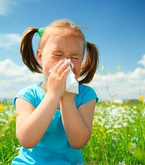 如何治疗与护理小儿咳嗽流鼻涕