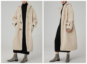 冬季长款大衣外套如何搭配？