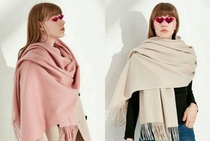 2021新款时尚流行围巾