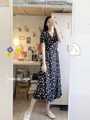 OOTD|4⃣️套宝藏碎花裙仙女出游碎花裙穿搭