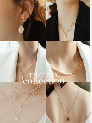 【私藏75+款 】绝美又平价的巴洛克珍珠配饰