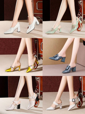 9家质量超棒的女鞋店丨单鞋小皮凉鞋高跟鞋