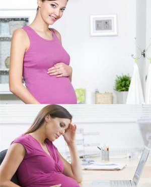 妊娠反应有哪些？