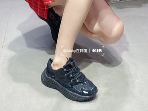 韩国斐乐新款满天星火星鞋真香 巨显脚小