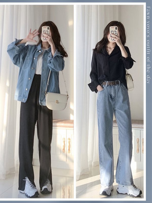 OOTD|小个子早春显高休闲简约穿搭