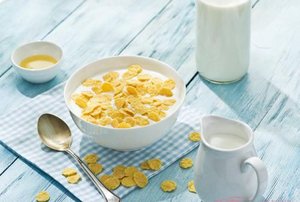 牛奶和什么一起吃减肥？