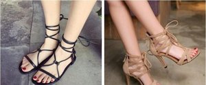 女生都会穿这五种类型的鞋子
