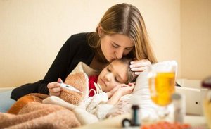 小儿感冒扁桃体发炎的治疗与护理方法