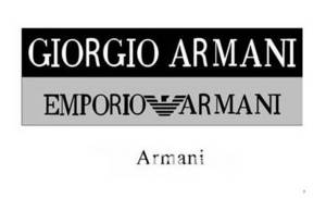 emporio armani和armani有什么区别