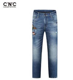 cnc牛仔裤是什么牌子