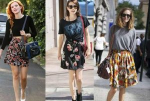 今夏最流行的8款裙子大集合