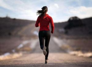 有氧运动 跑步锻炼