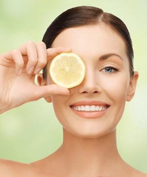 美肤达人新型柠檬美容方法养护肌肤