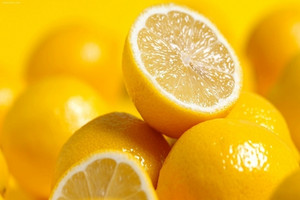 如何用柠檬正确美白？