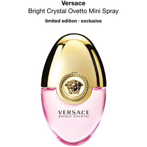 Versace新品迷你小粉蛋香水有人喜欢吗