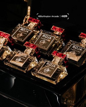 世界最顶级的香水Roja Parfums