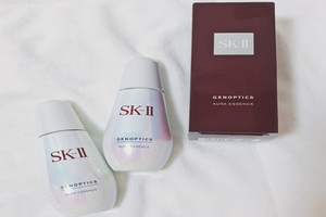 SK-II主打产品