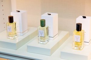 Massimo Dutti香水新品上海首发活动