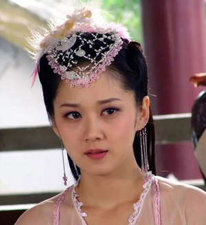 39岁的张娜拉（ZhangNala）这么年轻