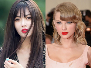 不少巨星都用过M.A.C （Z-D）唇膏 #Ruby Woo，例如玄雅、 Taylor Swift 等