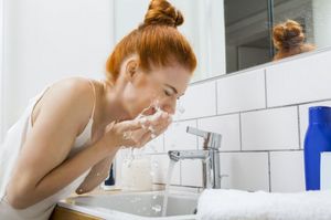 洗脸正确方式和注意事项 你真的洗对了吗？