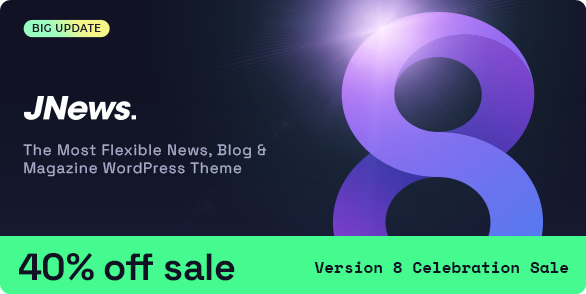 JNews Theme v10.8.0 最新版【已激活】免费下载